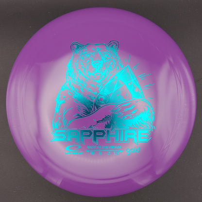 Latitude 64 - Sapphire - Gold