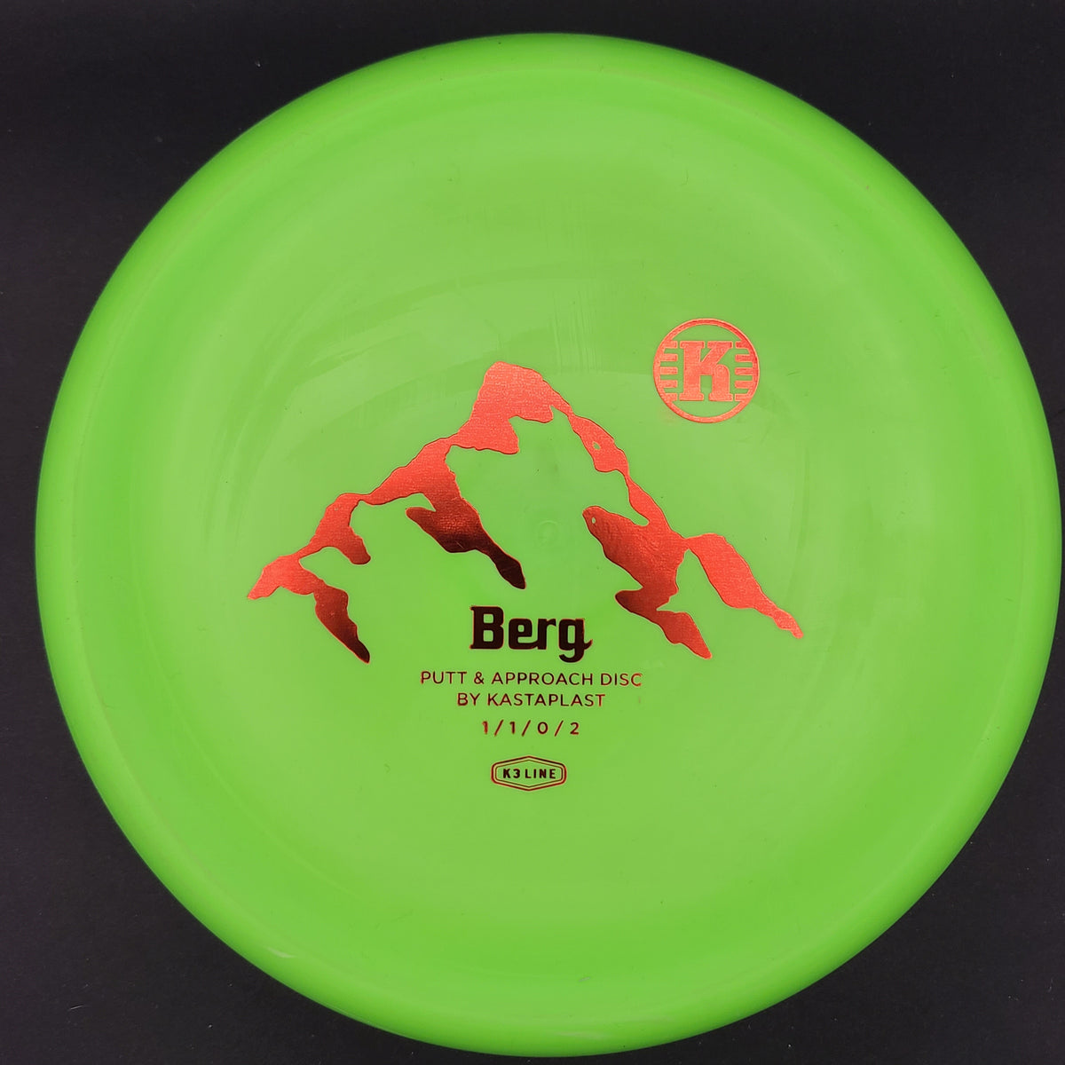 Kastaplast - Berg - K3