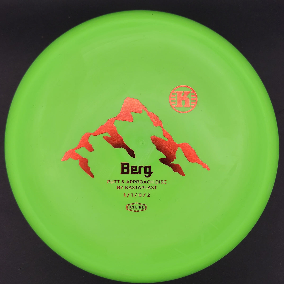 Kastaplast - Berg - K3
