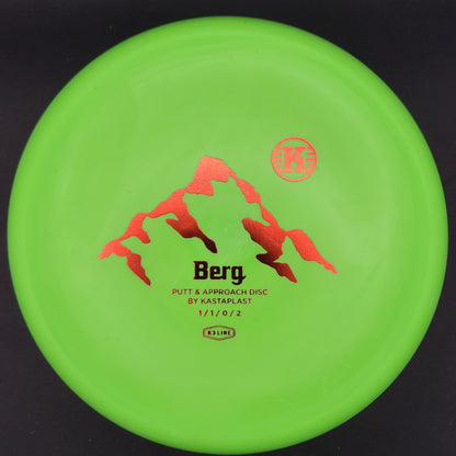 Kastaplast - Berg - K3