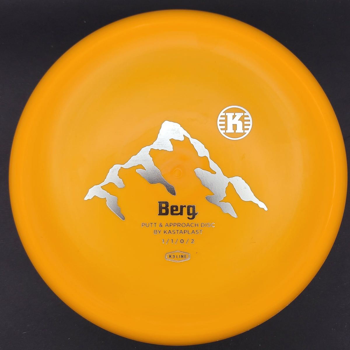 Kastaplast - Berg - K3