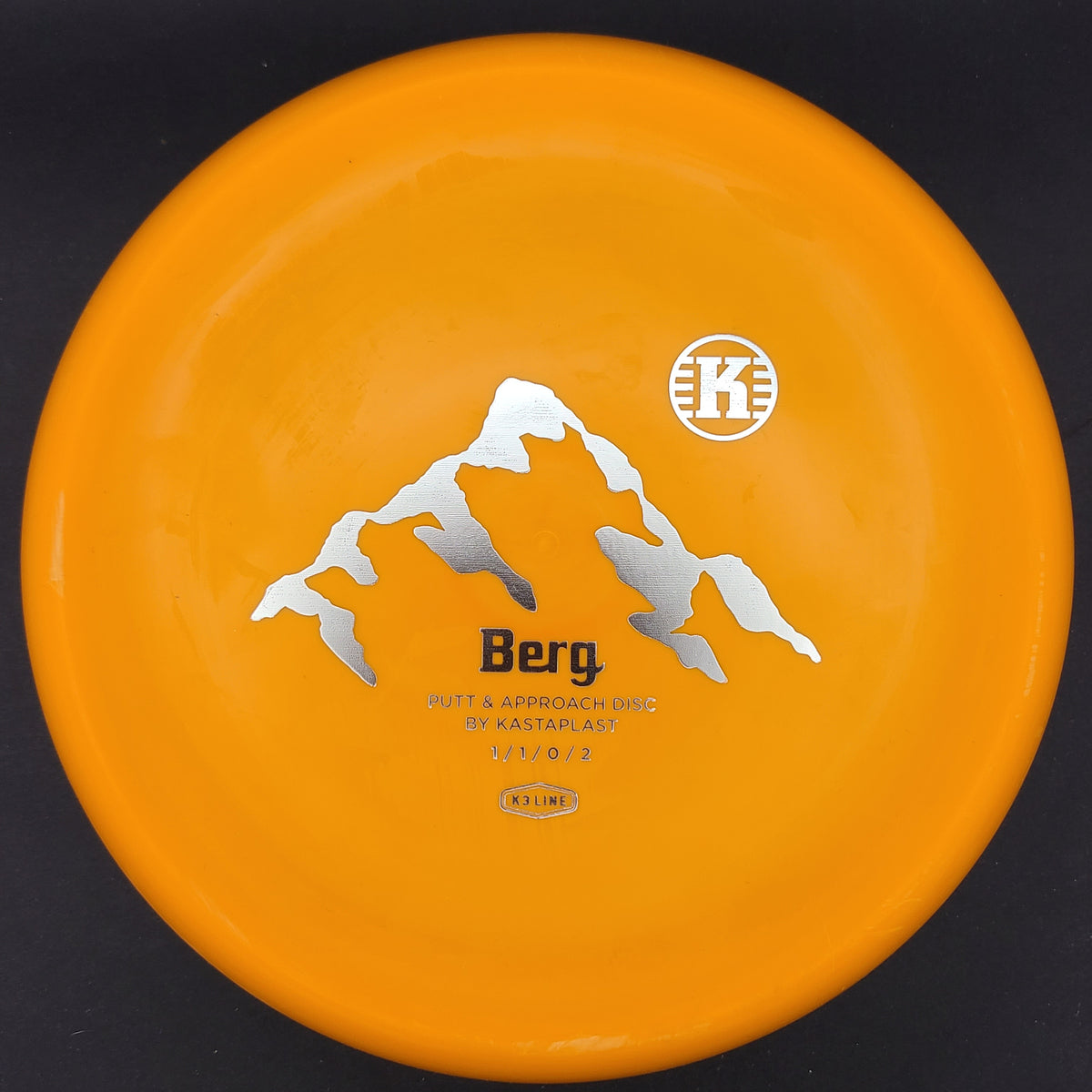 Kastaplast - Berg - K3