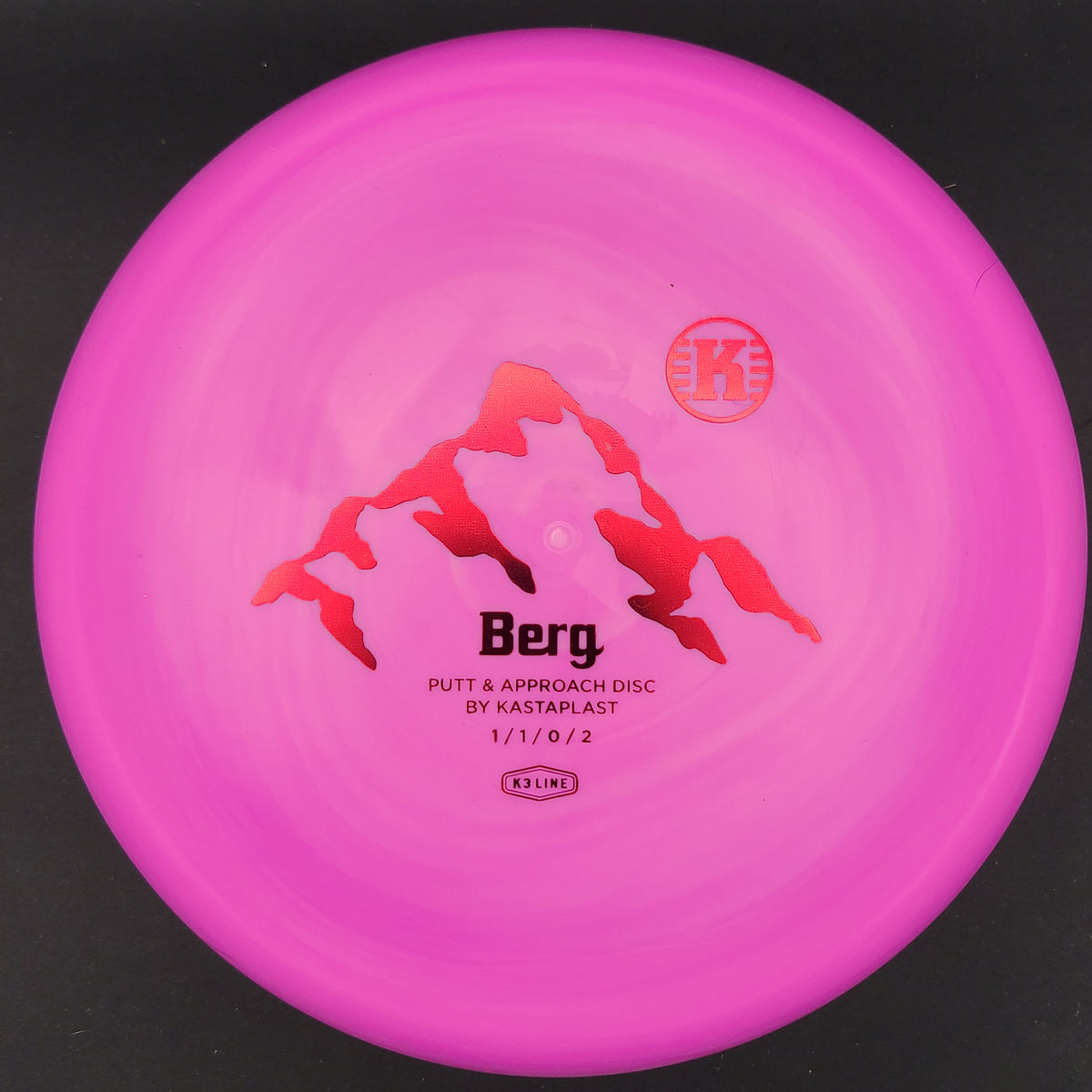 Kastaplast - Berg - K3