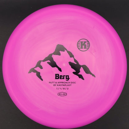Kastaplast - Berg - K3
