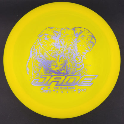 Latitude 64 - Jade - Gold