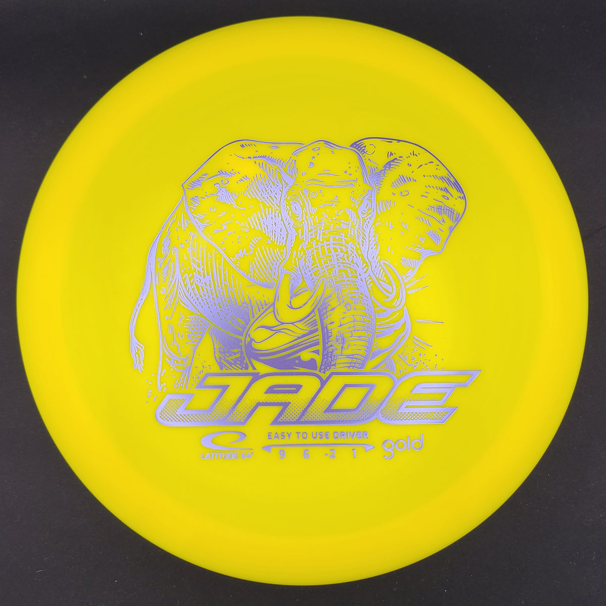Latitude 64 - Jade - Gold