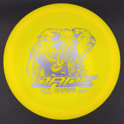 Latitude 64 - Jade - Gold