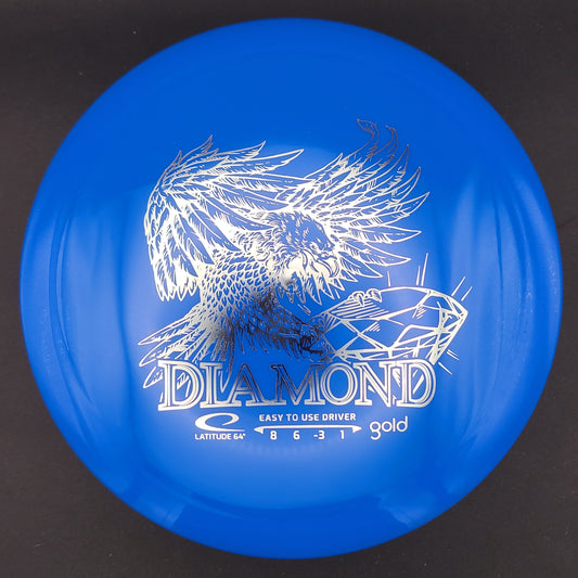 Latitude 64 - Diamond - Gold