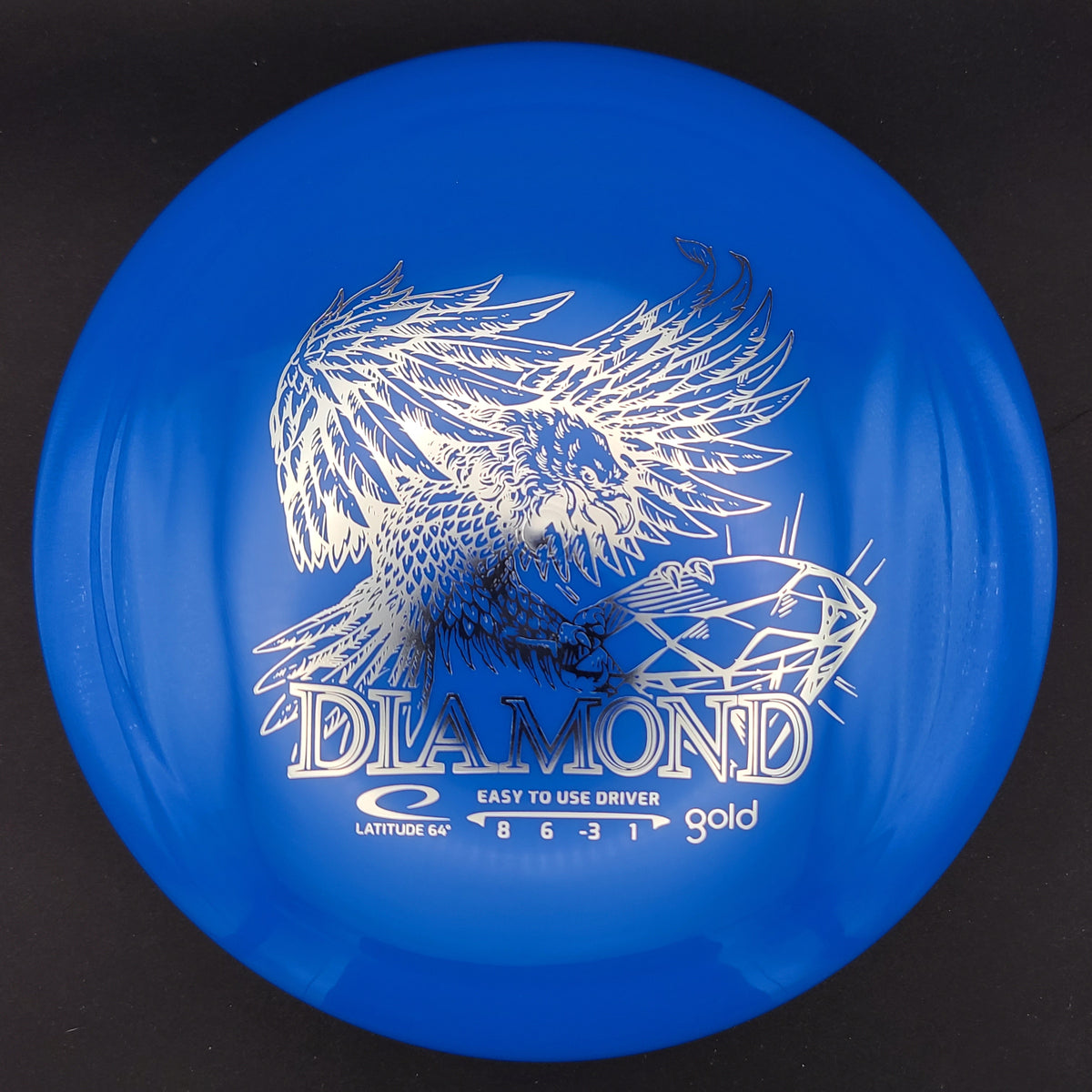 Latitude 64 - Diamond - Gold