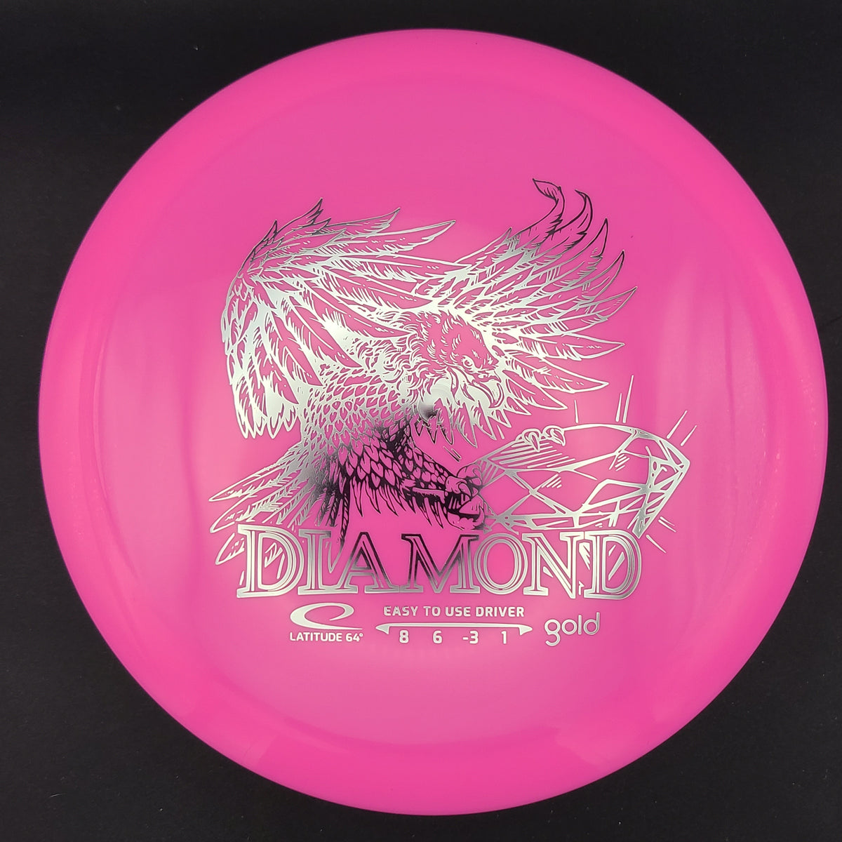 Latitude 64 - Diamond - Gold