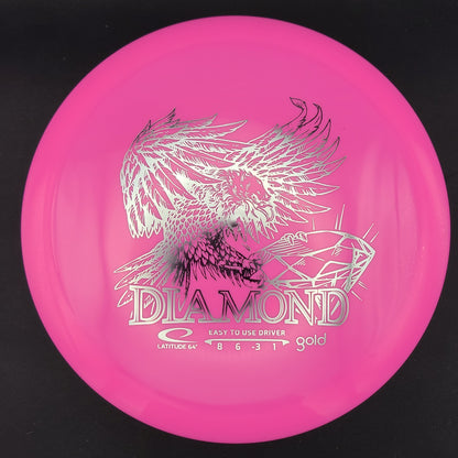 Latitude 64 - Diamond - Gold