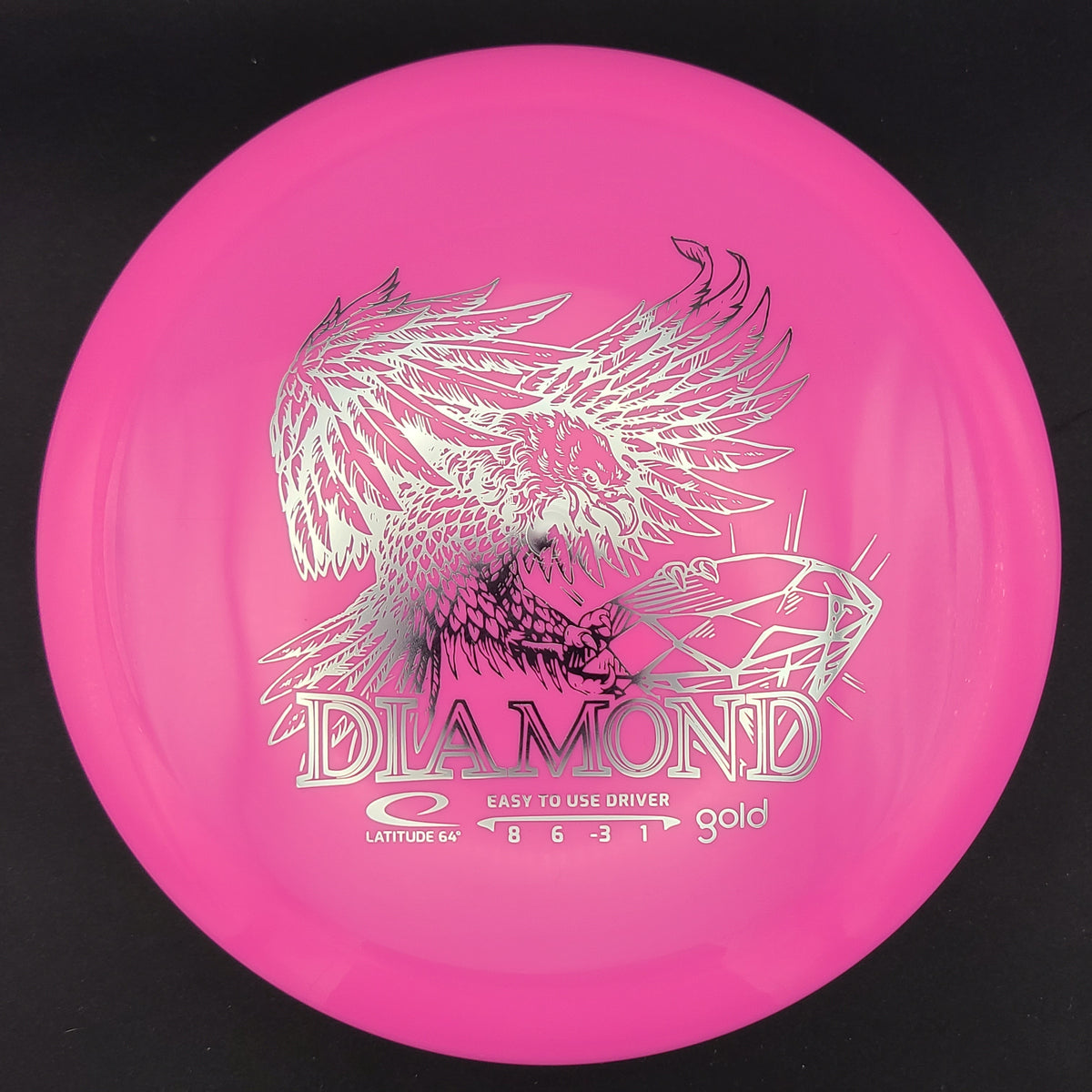Latitude 64 - Diamond - Gold