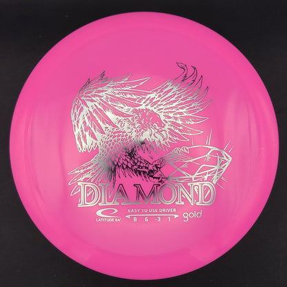 Latitude 64 - Diamond - Gold