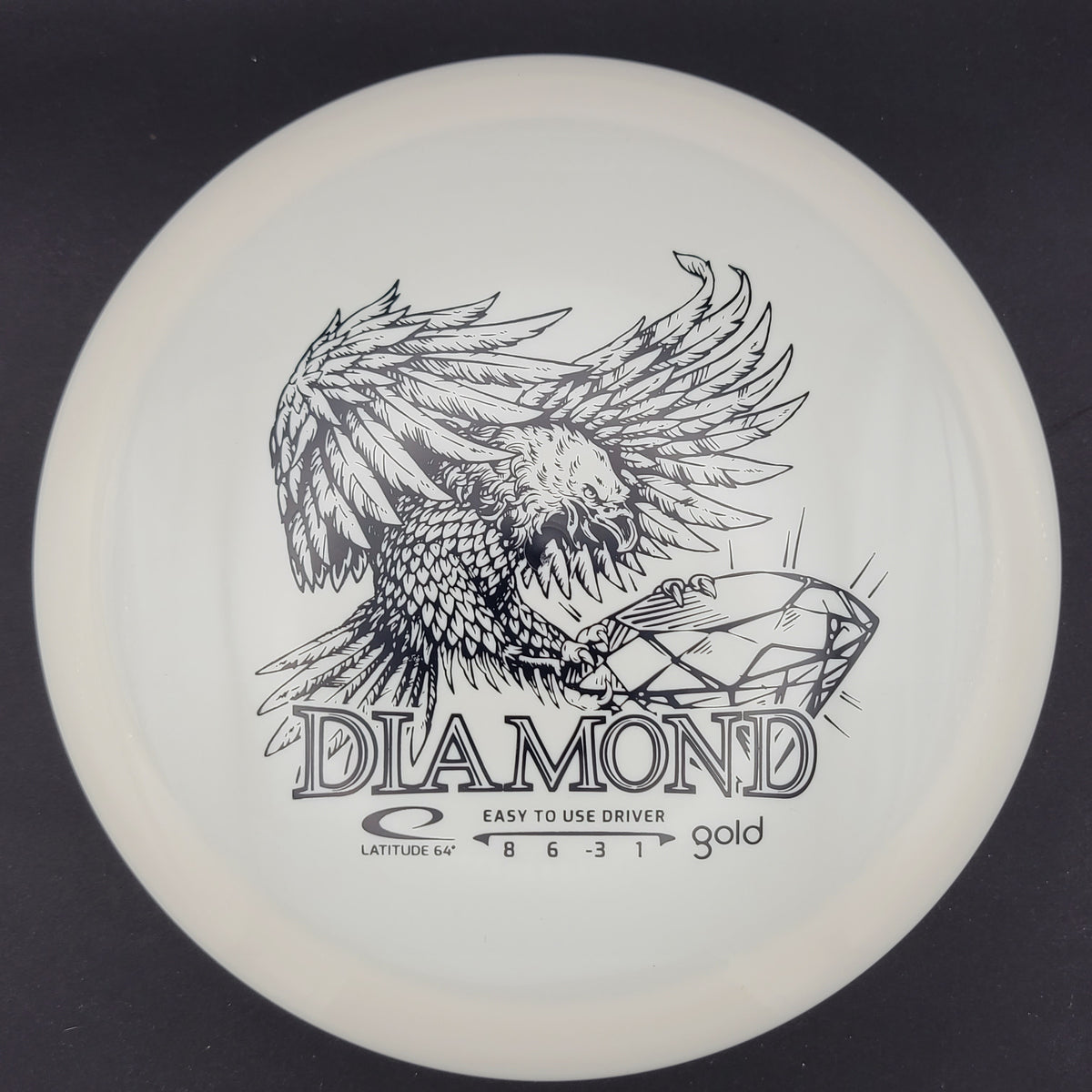 Latitude 64 - Diamond - Gold