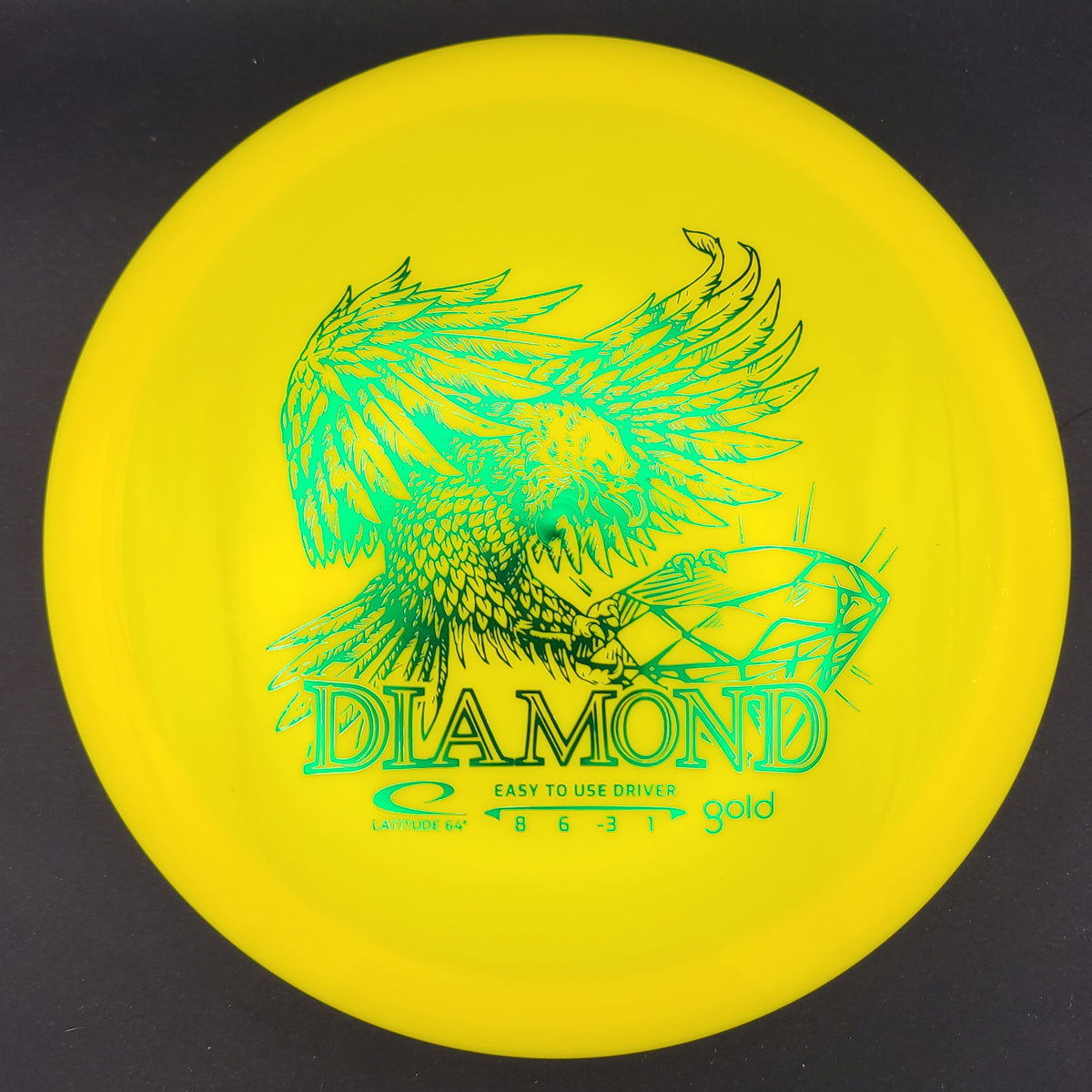 Latitude 64 - Diamond - Gold