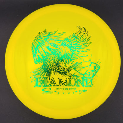 Latitude 64 - Diamond - Gold