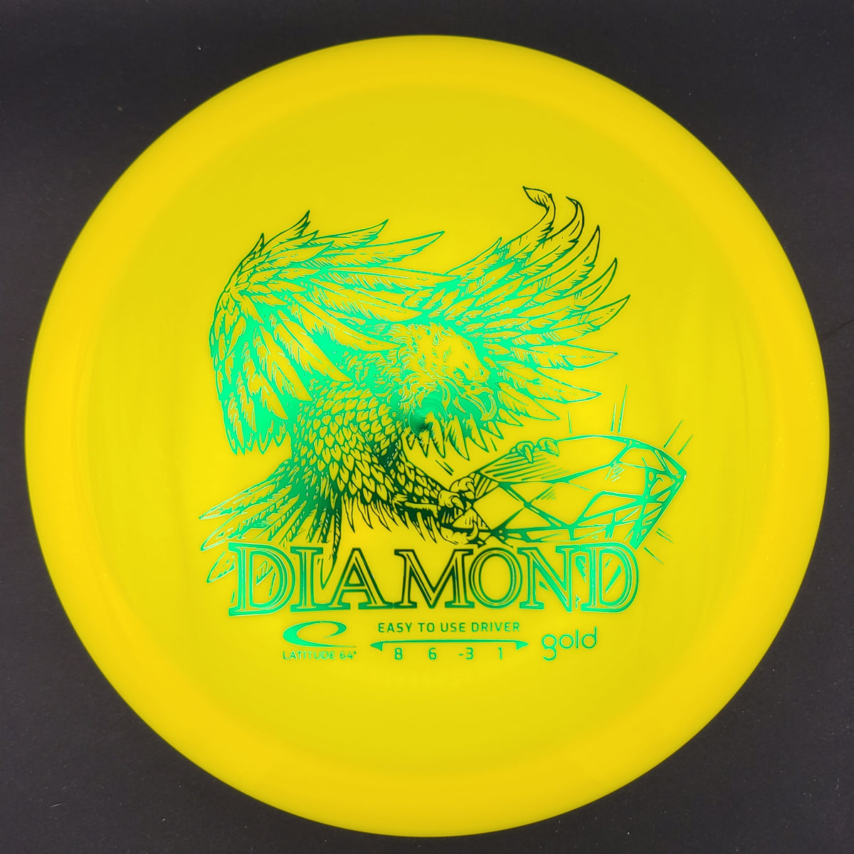 Latitude 64 - Diamond - Gold