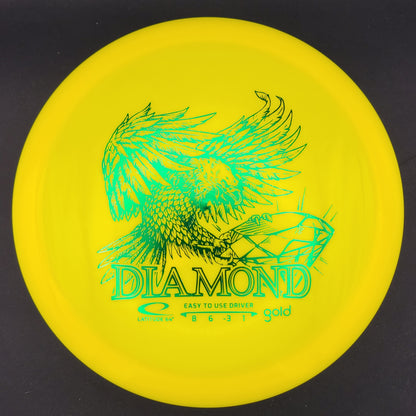Latitude 64 - Diamond - Gold