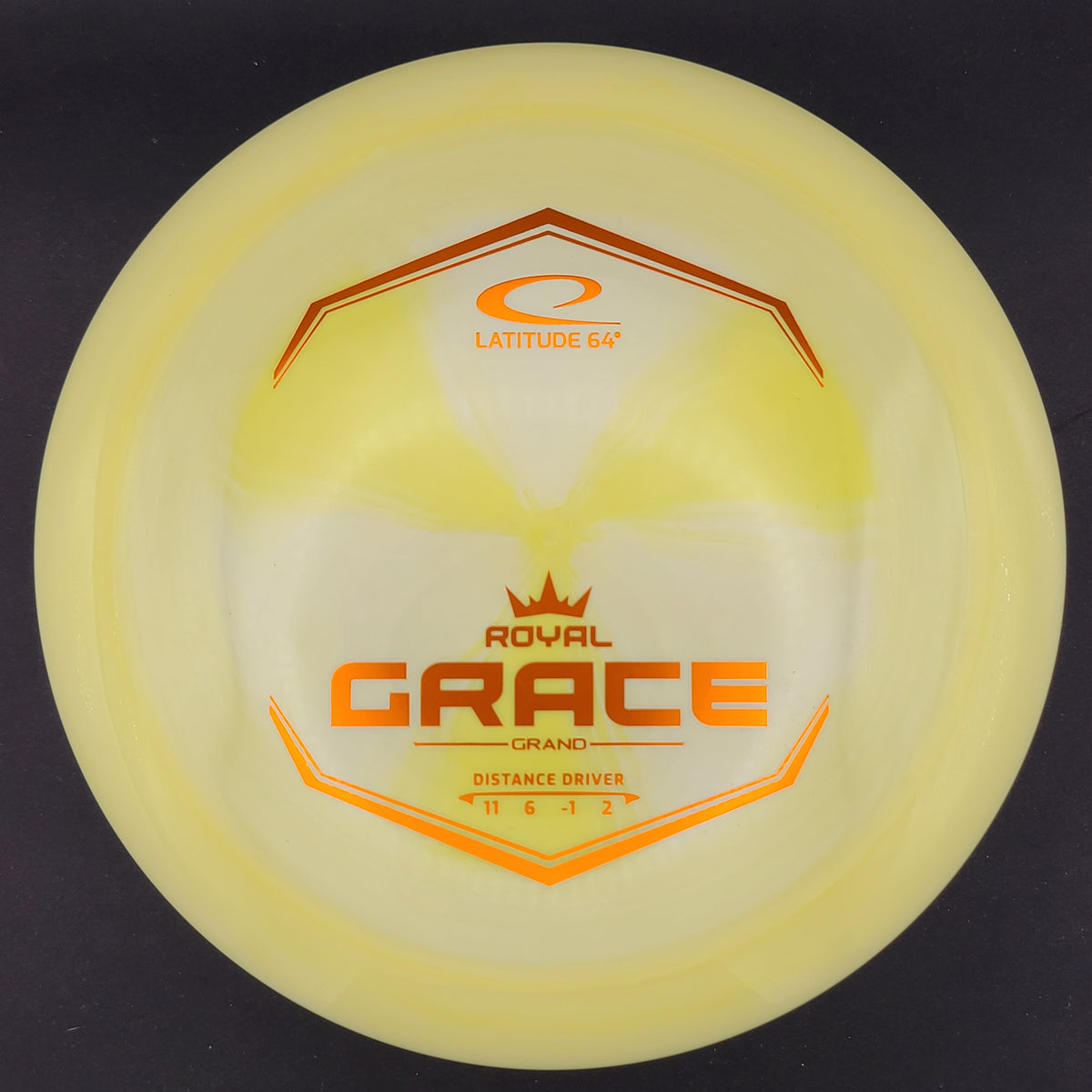 Latitude 64 - Grace - Royal Grand