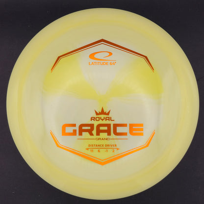 Latitude 64 - Grace - Royal Grand