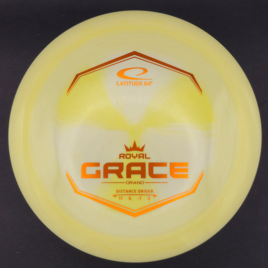 Latitude 64 - Grace - Royal Grand