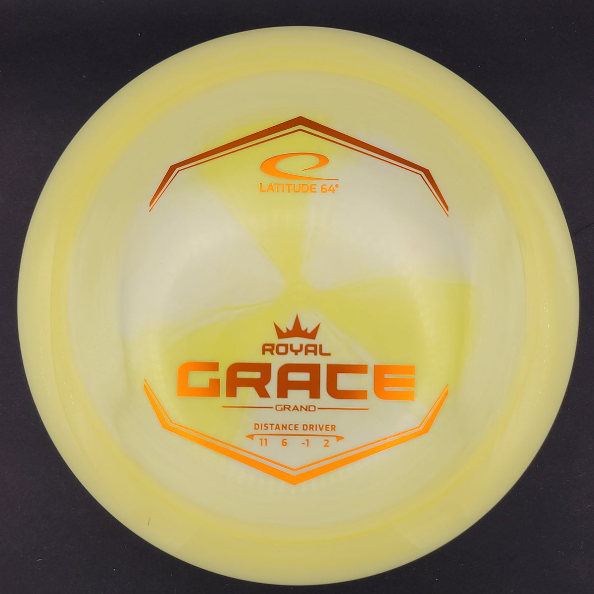 Latitude 64 - Grace - Royal Grand