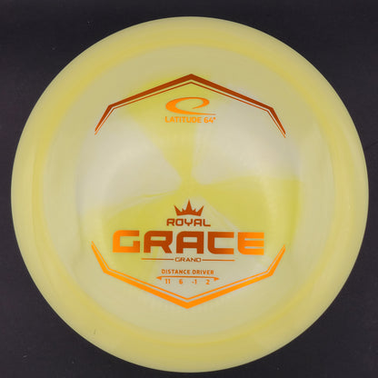 Latitude 64 - Grace - Royal Grand