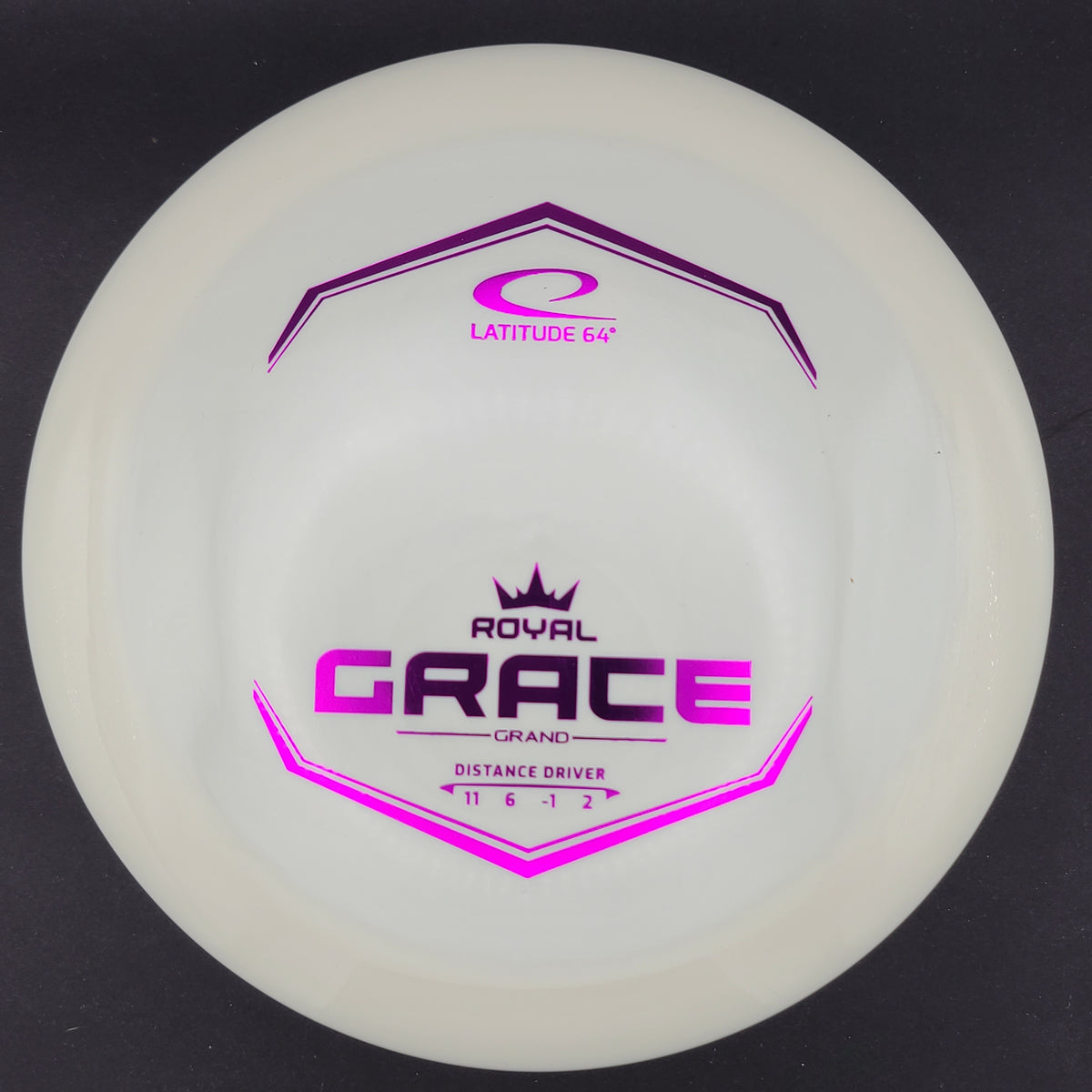 Latitude 64 - Grace - Royal Grand