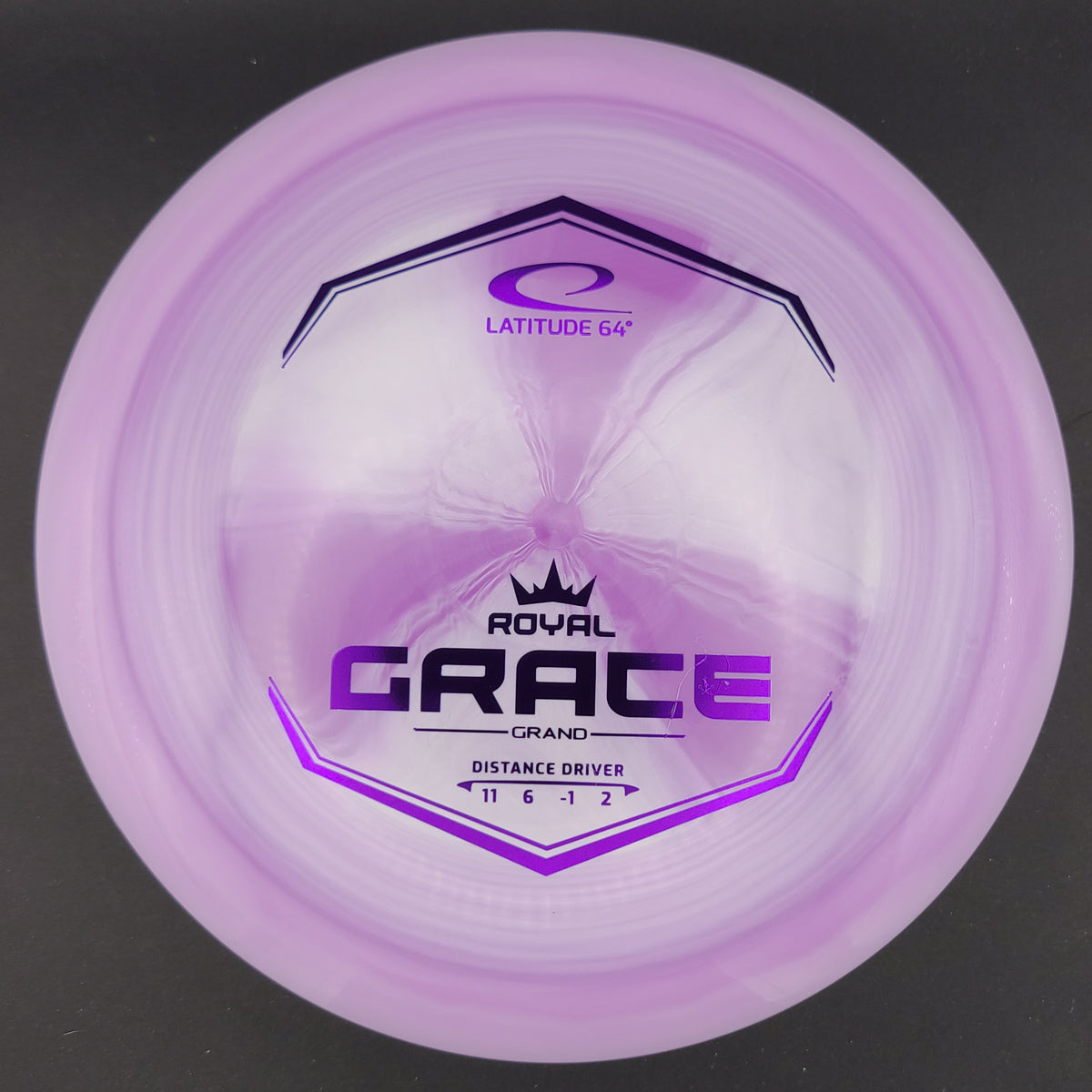 Latitude 64 - Grace - Royal Grand