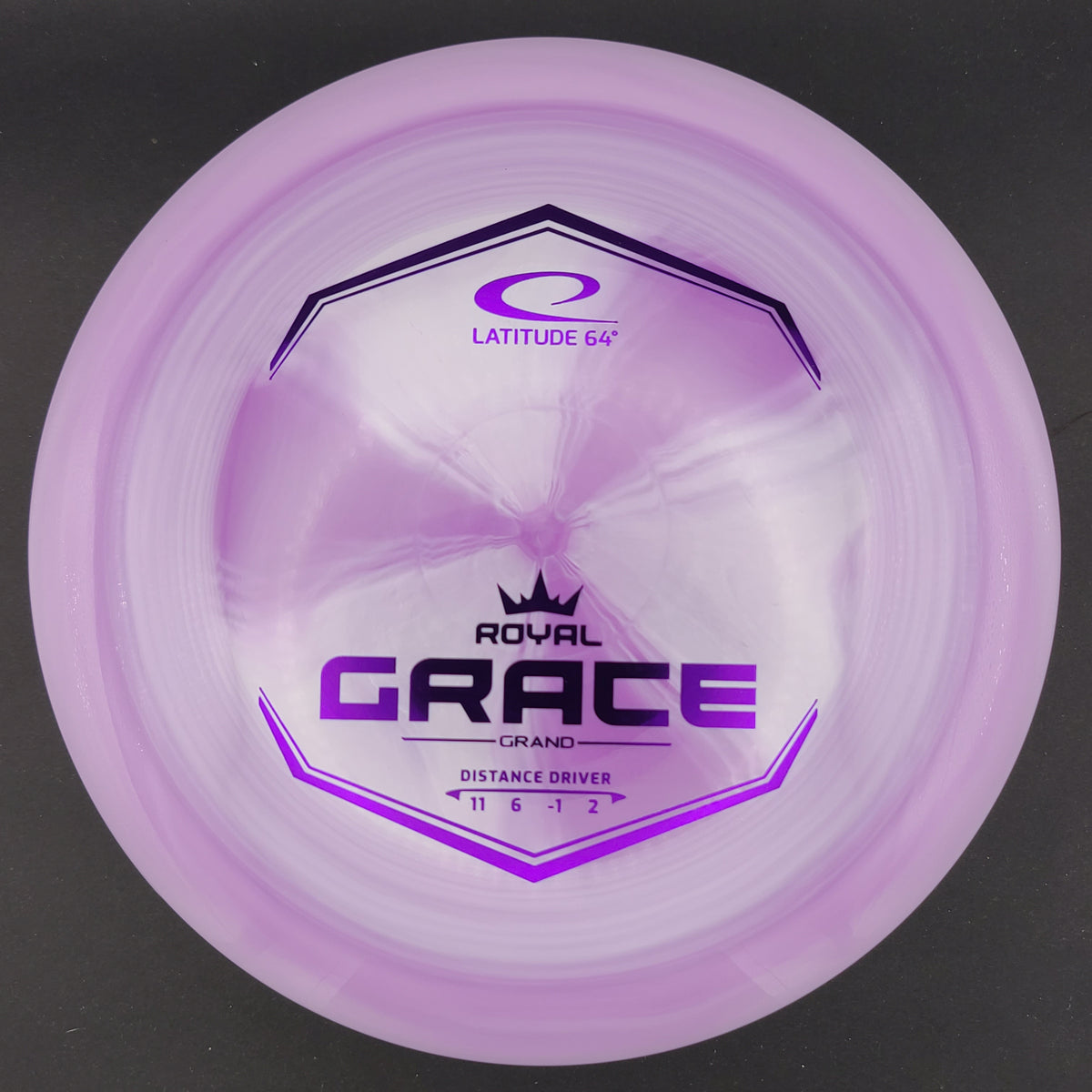 Latitude 64 - Grace - Royal Grand