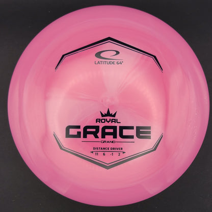 Latitude 64 - Grace - Royal Grand