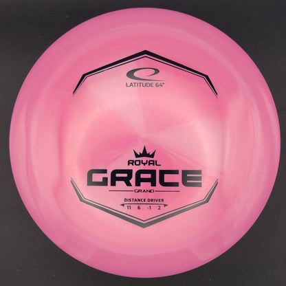 Latitude 64 - Grace - Royal Grand
