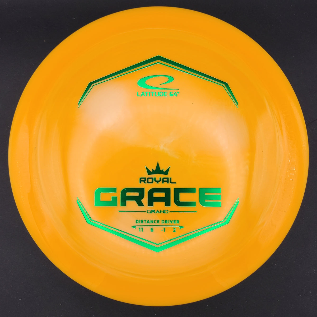 Latitude 64 - Grace - Royal Grand