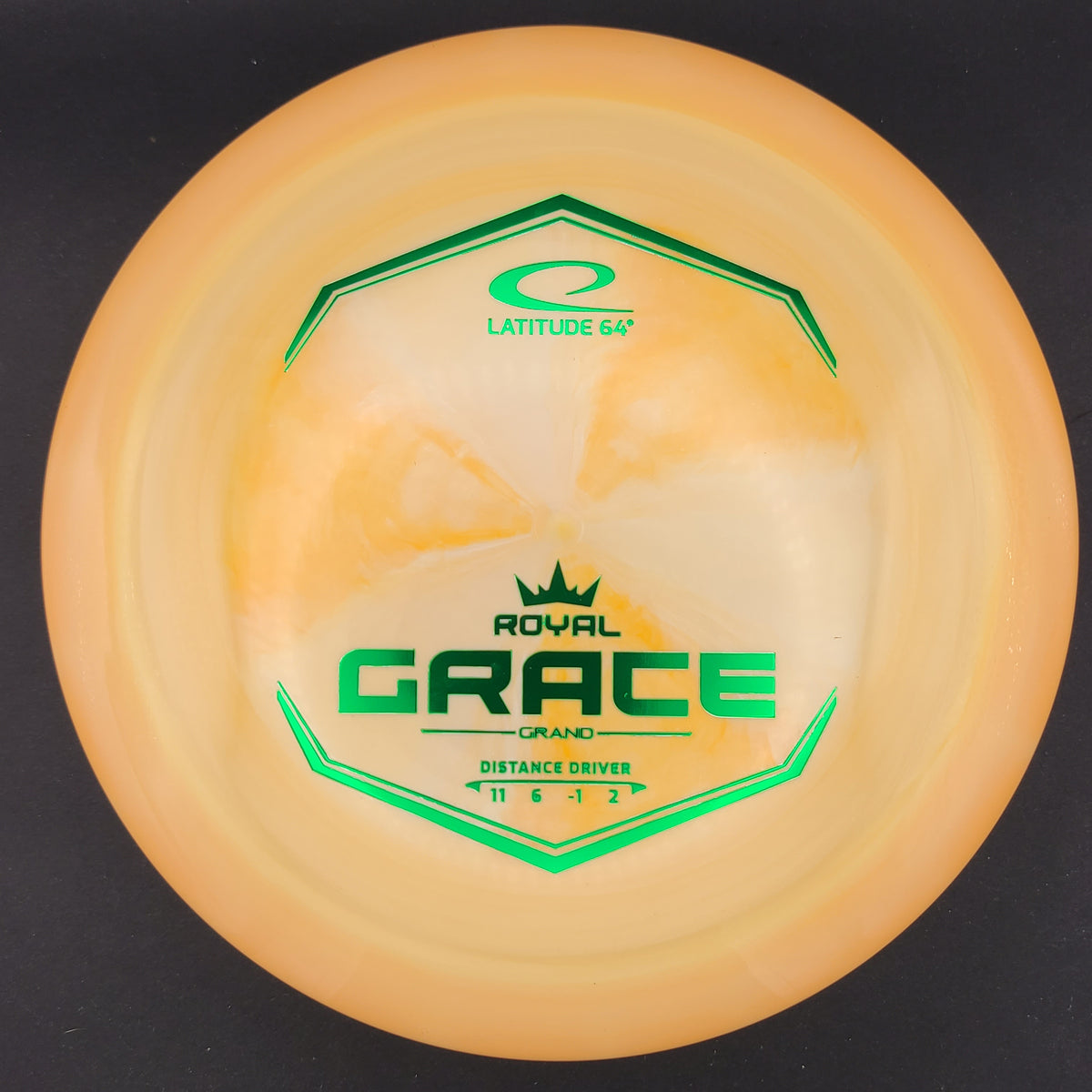Latitude 64 - Grace - Royal Grand