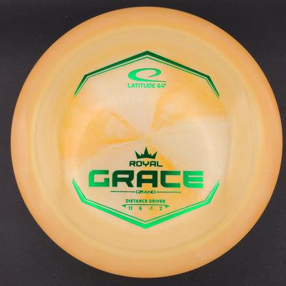 Latitude 64 - Grace - Royal Grand