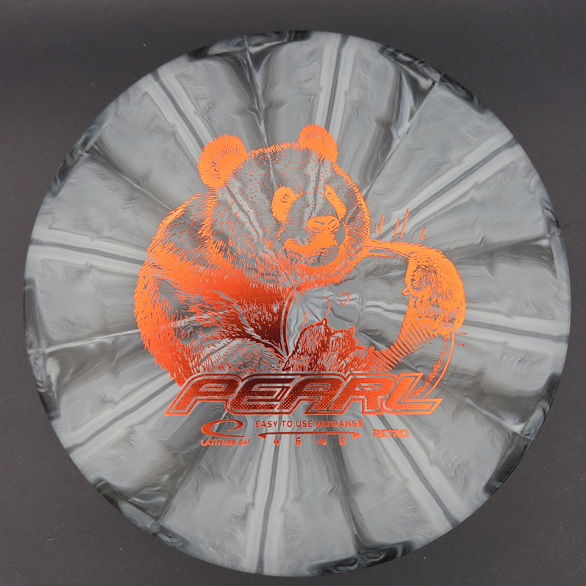 Latitude 64 - Pearl - Retro Burst