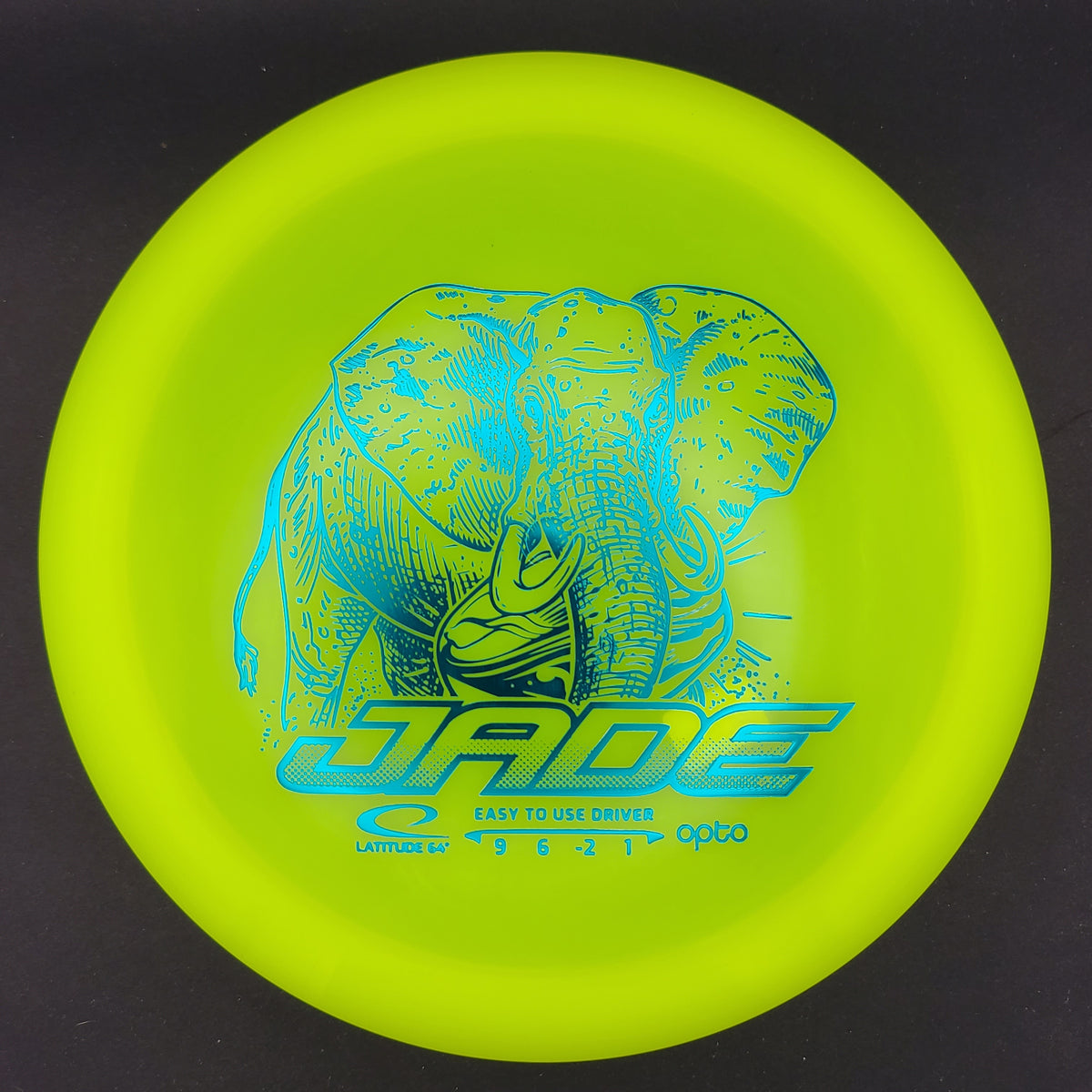 Latitude 64 - Jade - Opto