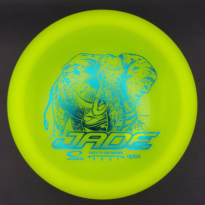 Latitude 64 - Jade - Opto