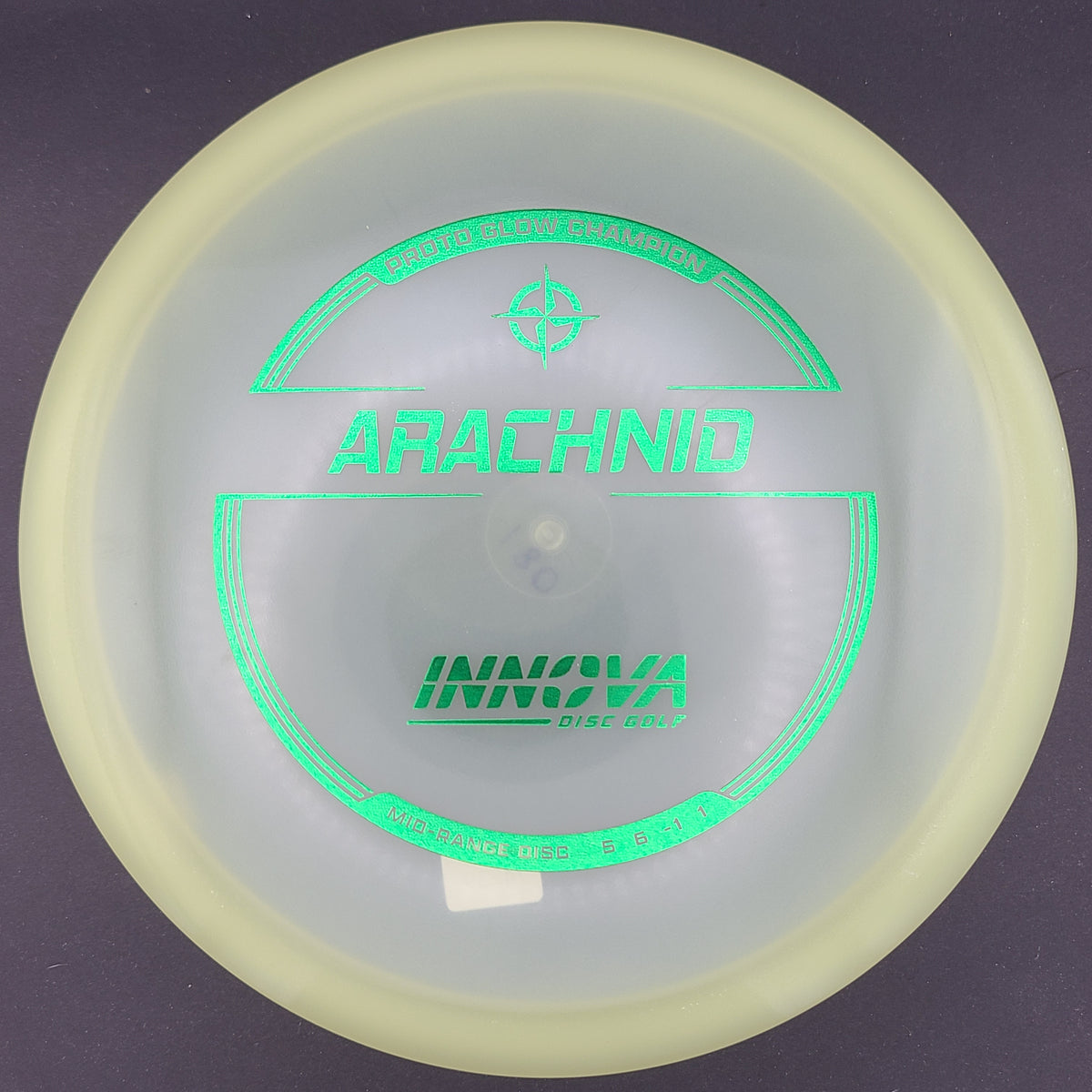 Innova - Arachnid - Proto Glow Champion