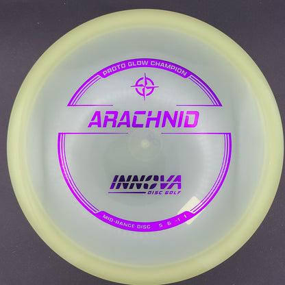 Innova - Arachnid - Proto Glow Champion
