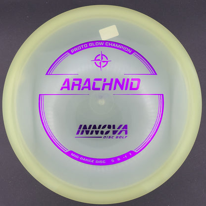 Innova - Arachnid - Proto Glow Champion