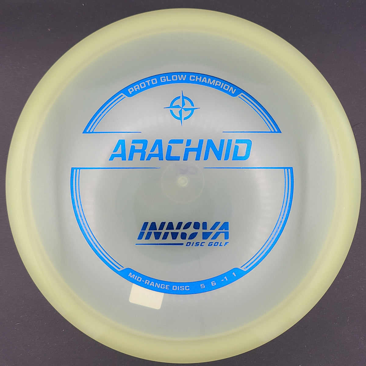 Innova - Arachnid - Proto Glow Champion