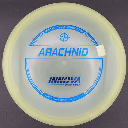 Innova - Arachnid - Proto Glow Champion