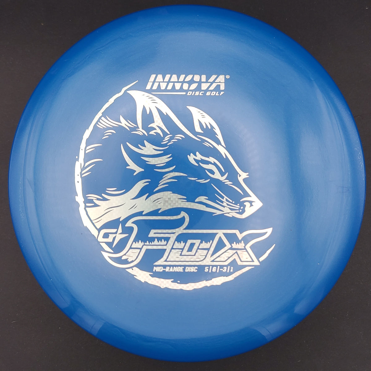 Innova - Fox - Gstar