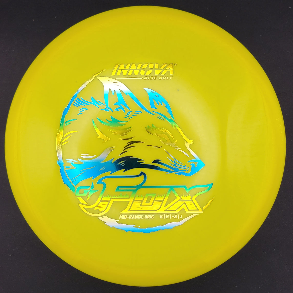 Innova - Fox - Gstar