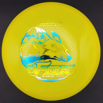 Innova - Fox - Gstar