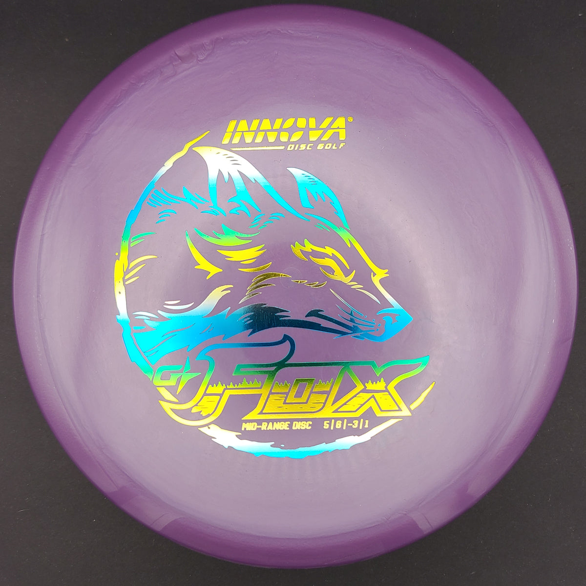 Innova - Fox - Gstar