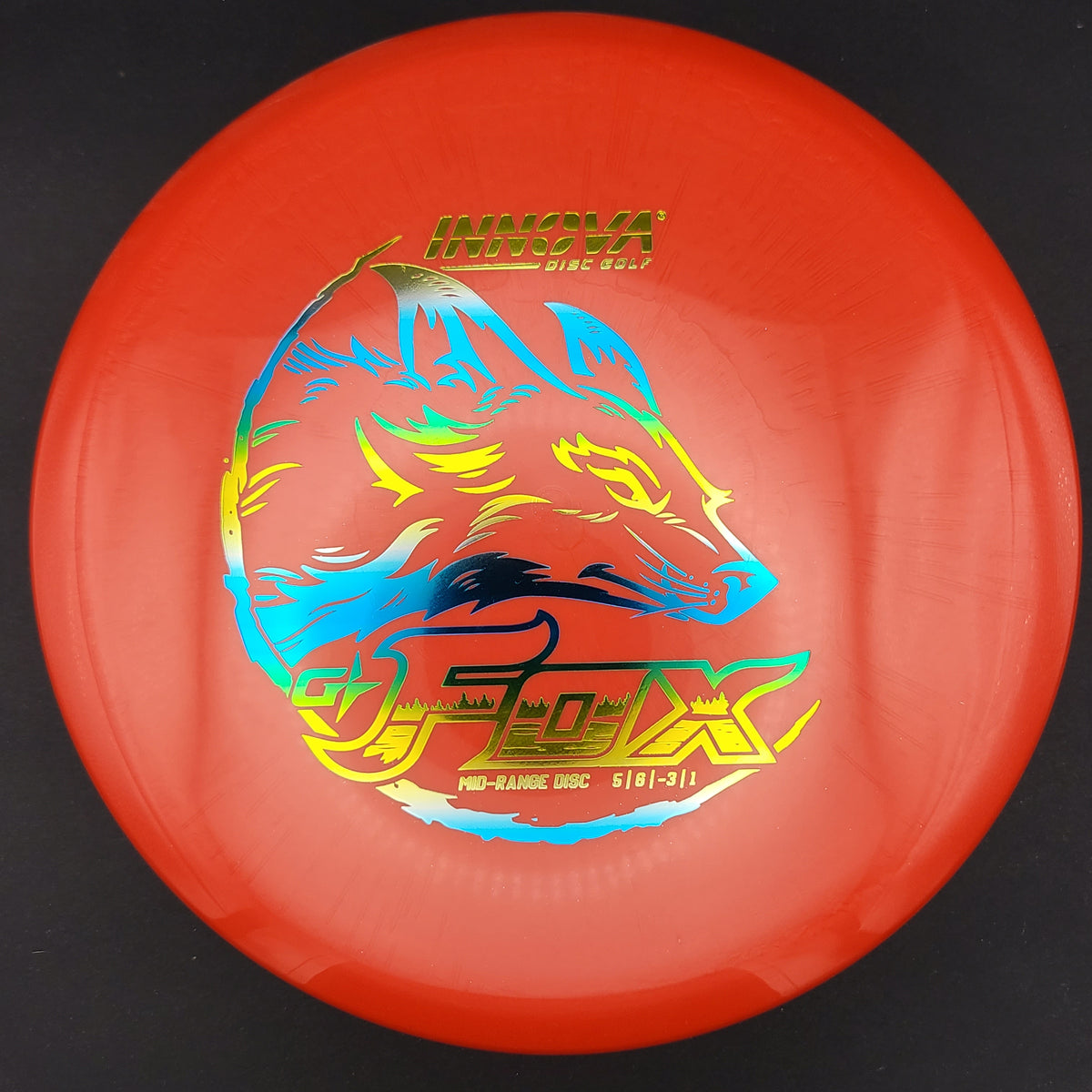 Innova - Fox - Gstar
