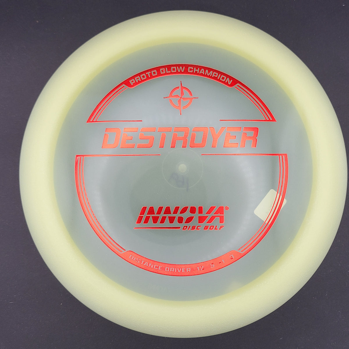 Innova - Destroyer - Proto Glow Champion