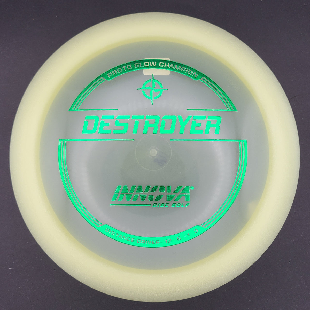Innova - Destroyer - Proto Glow Champion